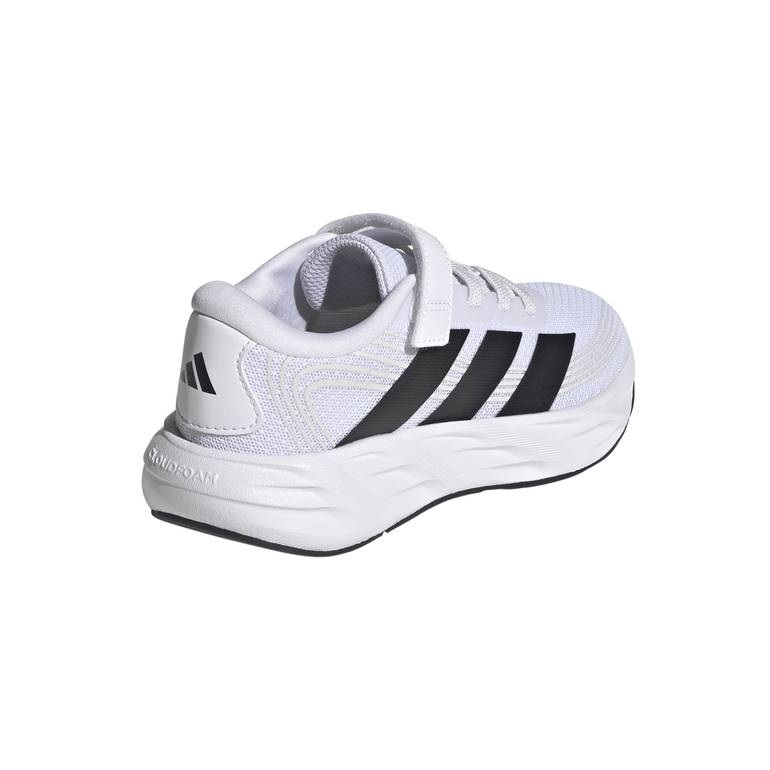 GALAXY 8 EL C Shoes - CBLK/WHT/C - 33