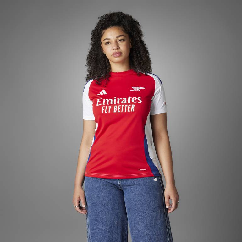 ARSENAL 24/25 HOME JERSEY - XS