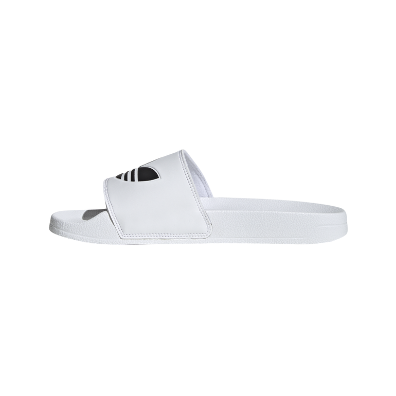 Adilette Lite Slides - 44 2/3 - WHITE/COR