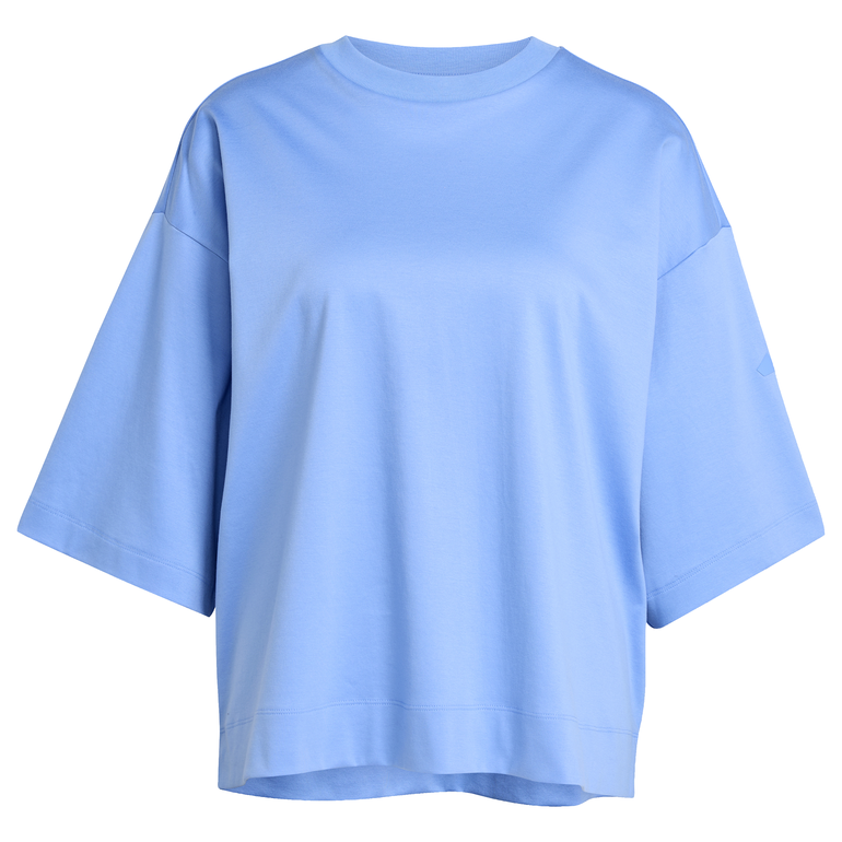 ALL SZN Soft Lux Loose T-Shirt - M - BLUFUS