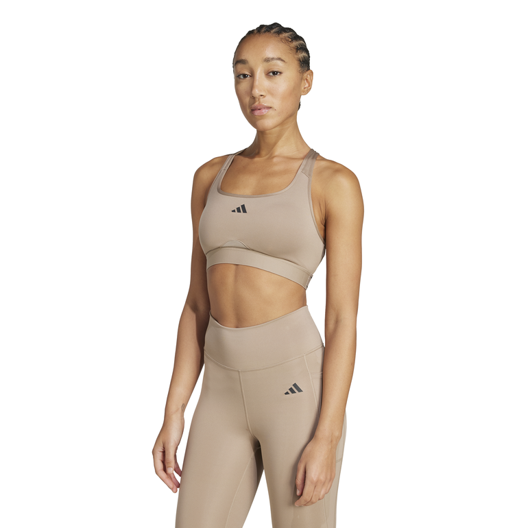 Powerreact Training Medium-Support Bra - LCD - CHABRN
