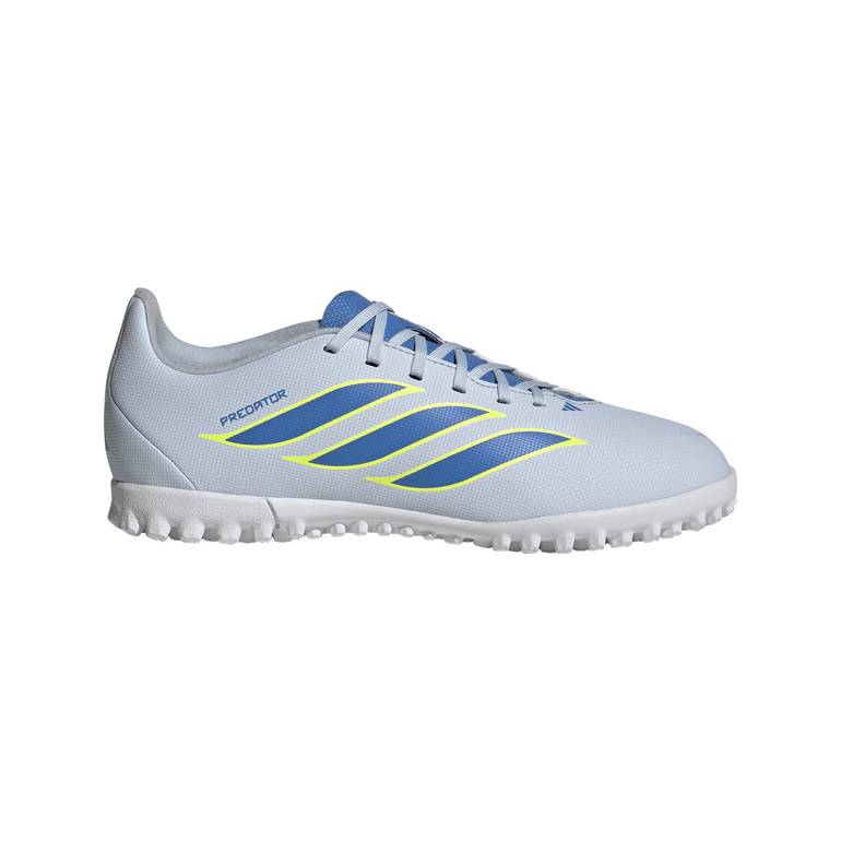 Predator Club Turf Football Shoes Kids - Sky/blue/y - 35