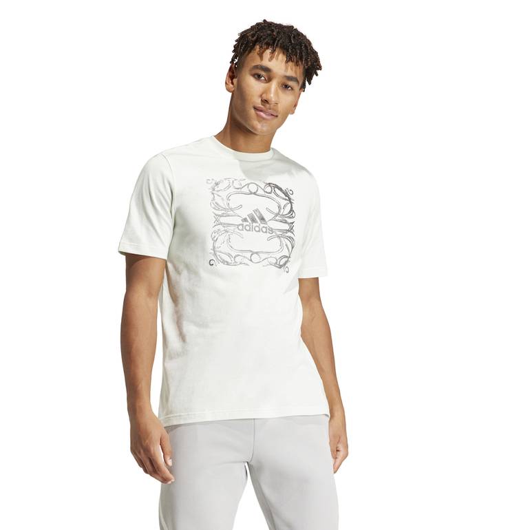 T-shirt adidas Metallic Graphic - 4XL