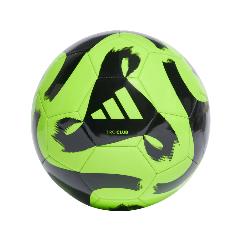 Tiro Club Ball - 5 - SGREEN/BLK