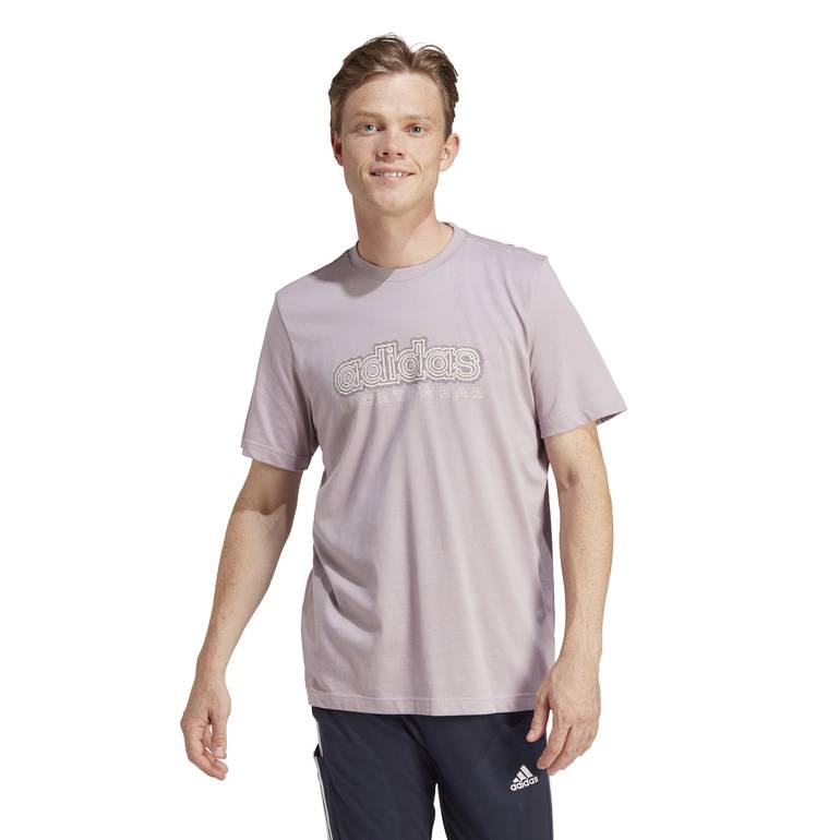 GROWTH SPORTSWEAR GRAPHIC TEE