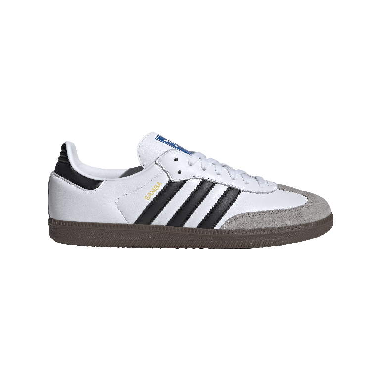 Samba OG Shoes - 40 - WHT/CBLACK
