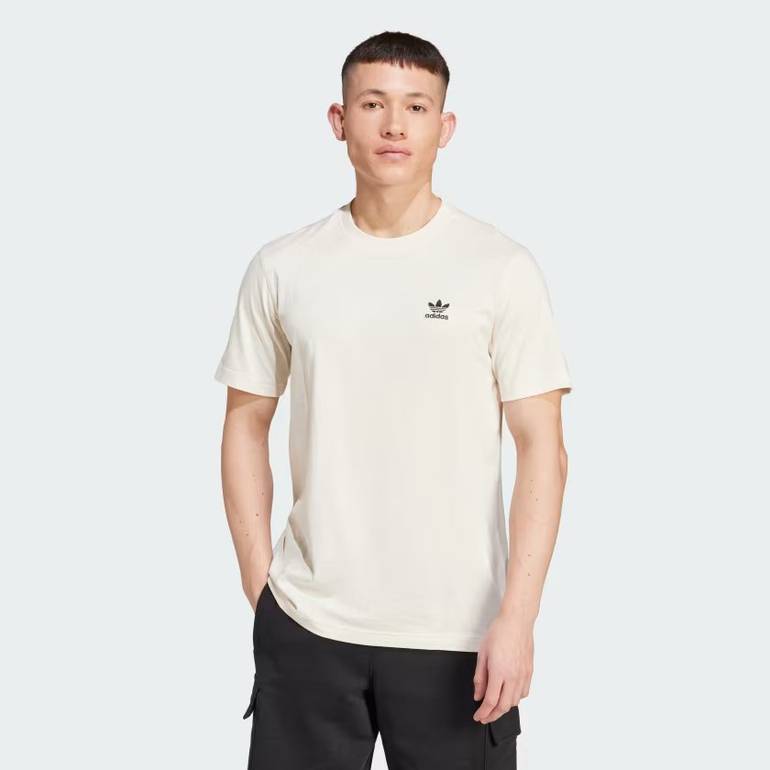 Trefoil Essentials Tee - S