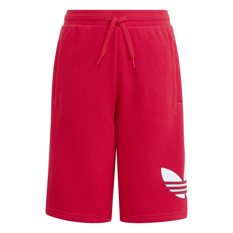 TREFOIL SHORTS - BETSCA/WHI - 11-12 Years