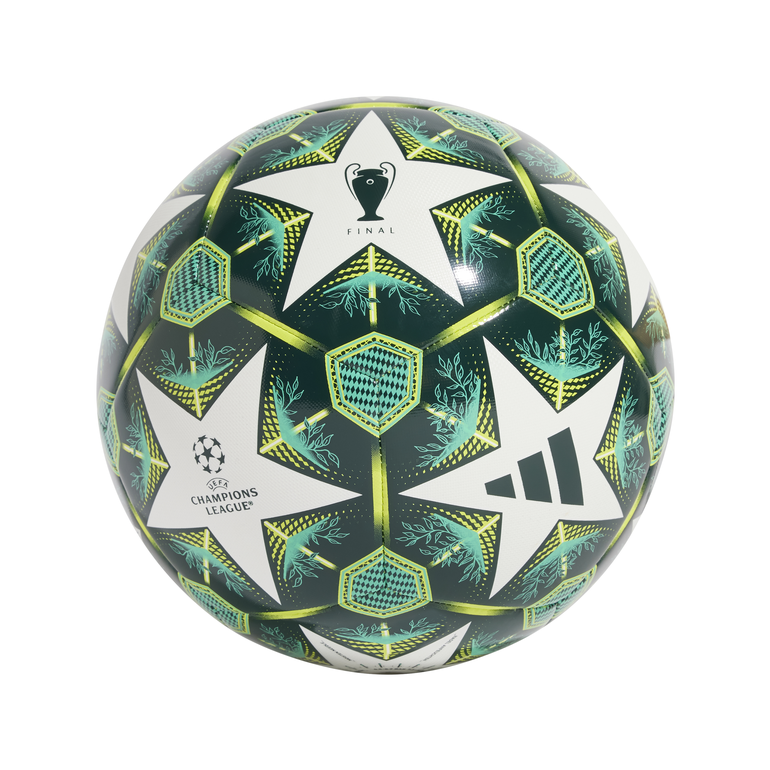 UEFA Champions League Training 24/25 Knockout Phase Ball - 5 - WHITE/SHA