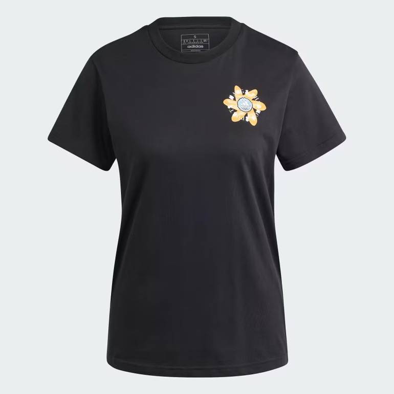 Flower Pack Graphic Tee - XS