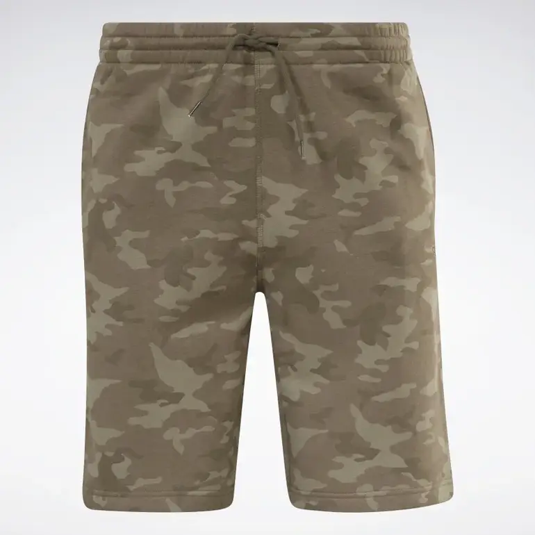 REEBOK IDENTITY CAMO SHORTS