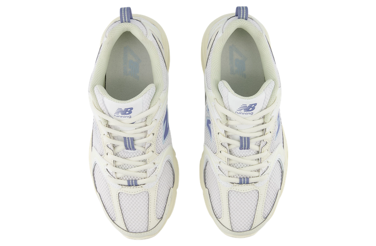 NEW BALANCE sneakers 530 - 6 - WHITE/BLUE