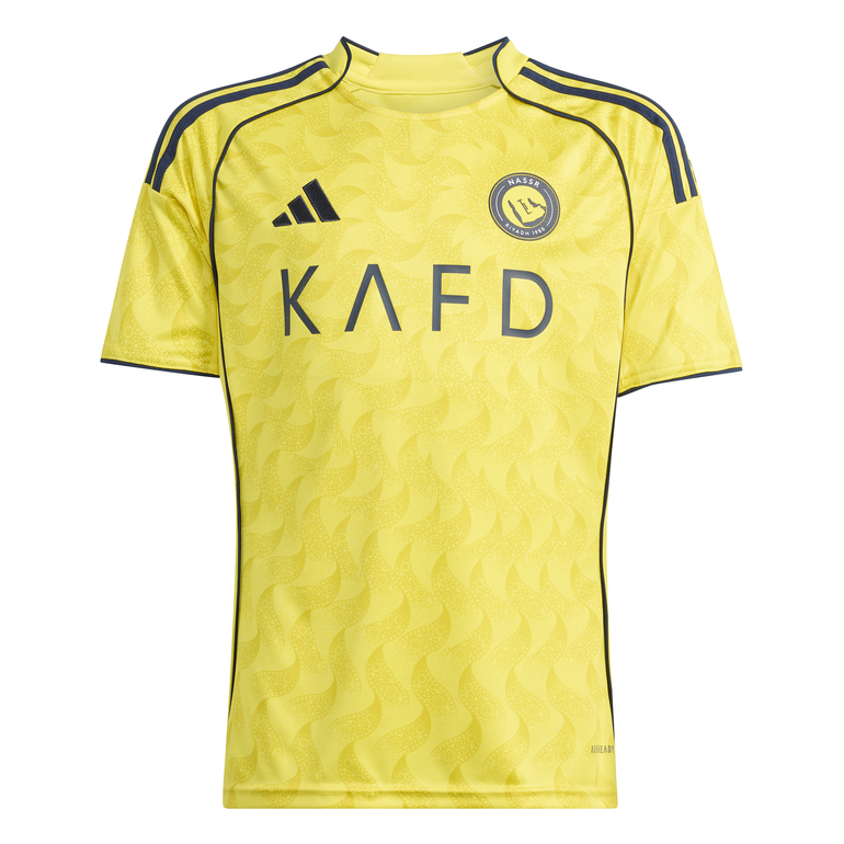 Al Nassr FC 25/26 Home Jersey Kids - IMPYEL - 15-16Years