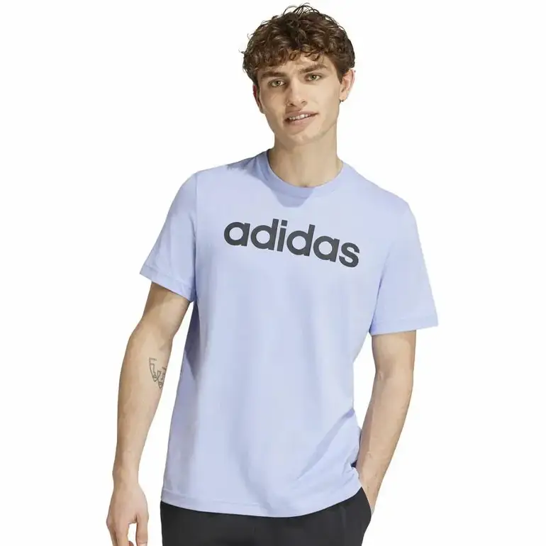 Essentials Jersey Linear Tee - 2XL