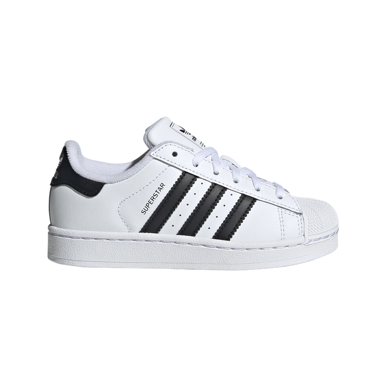 Superstar II Shoes Kids - 28 - WHITE/COR