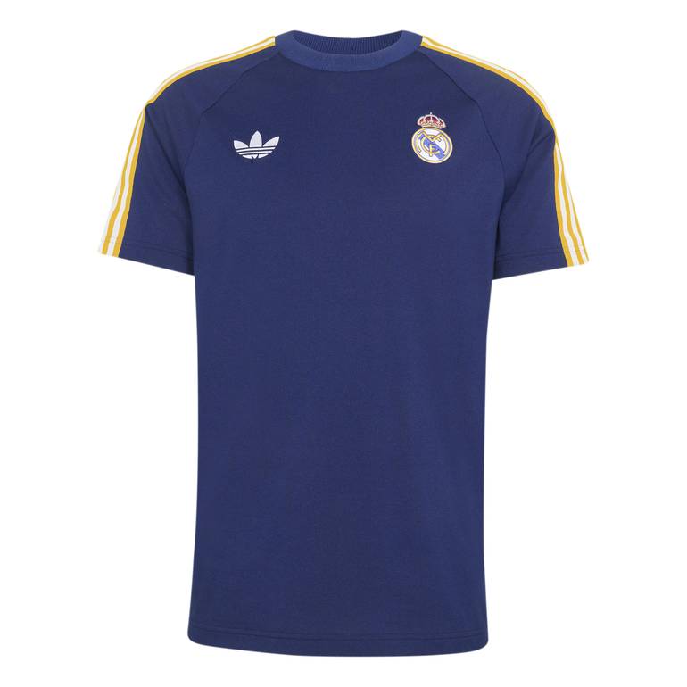 Real Madrid Originals T-Shirt - DKBLUE - 2XL