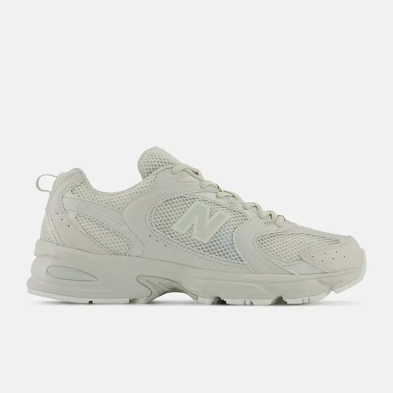 NEW BALANCE 530  - OFF WHITE - 12