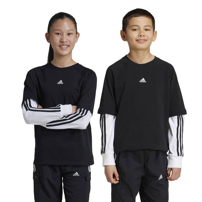 Street Jam 2-in-1 Long Sleeve Tee Kids - 176