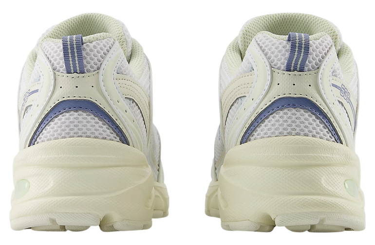 NEW BALANCE sneakers 530 - 6.5 - WHITE/BLUE
