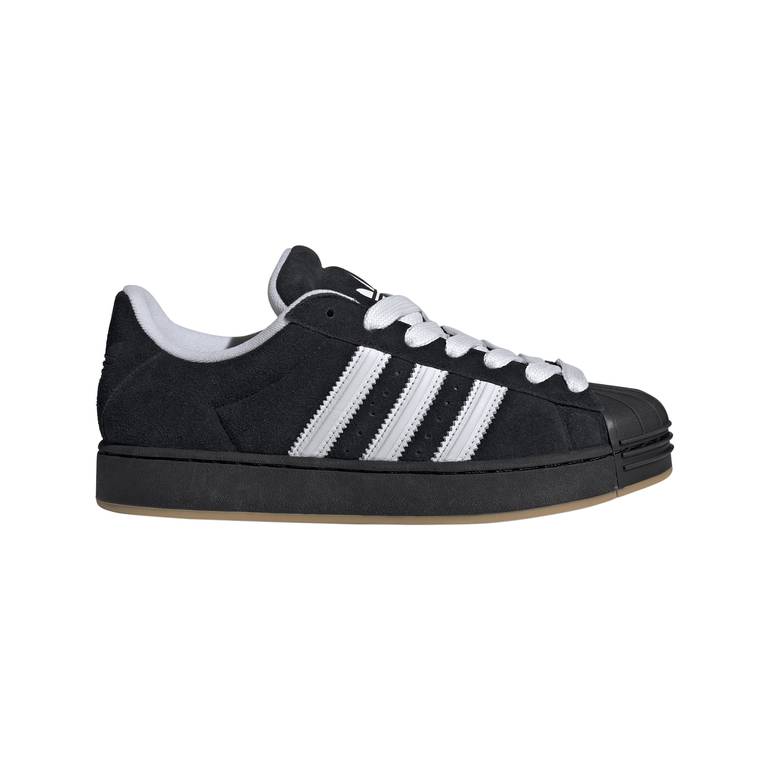 SUPERSTAR ST Shoes - CBLACK/WHT - 46