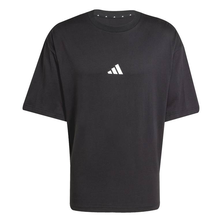 Future Icons Small Logo T-Shirt - Black - S