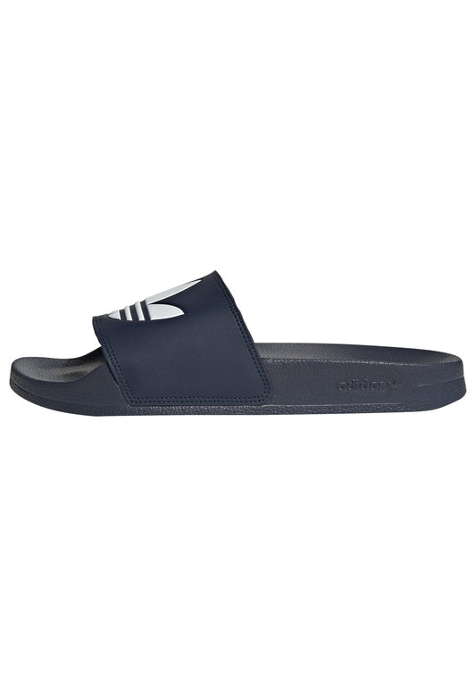 Adilette Lite Slides - 46 - NAVY/WHIT