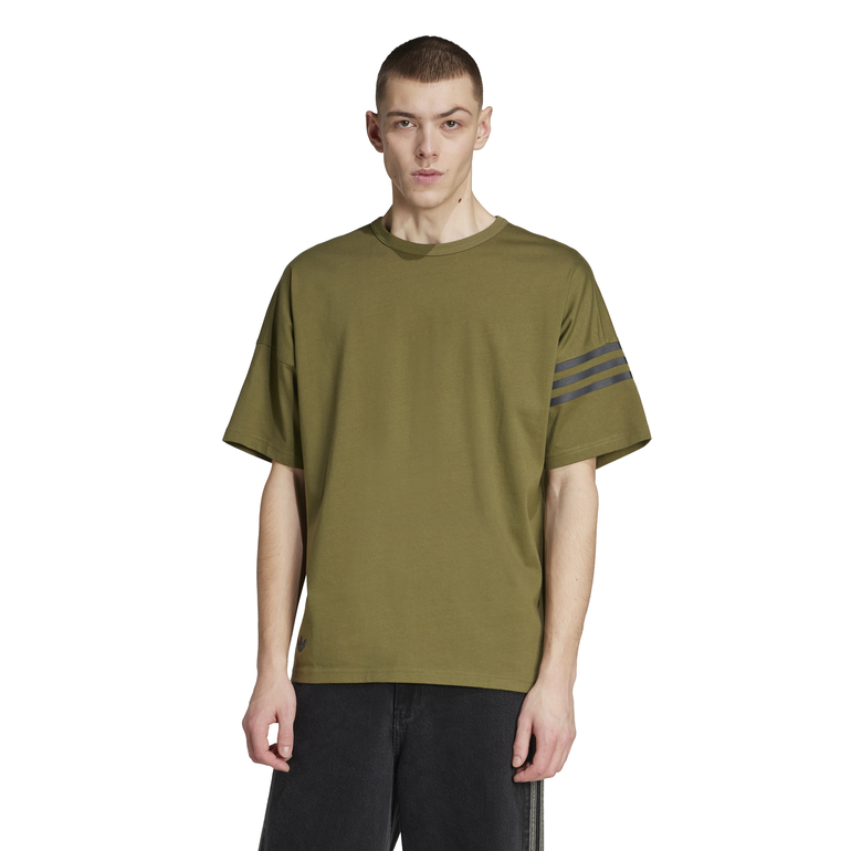 Neuclassics T-Shirt - S - GREEN