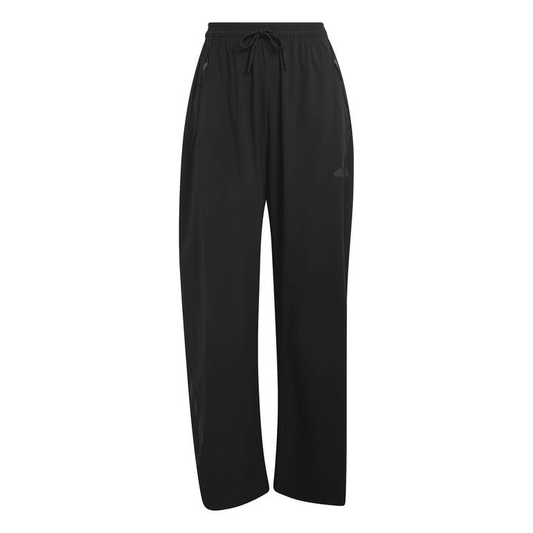 ADIDAS Z.N.E. WOVEN PANT - M - Black