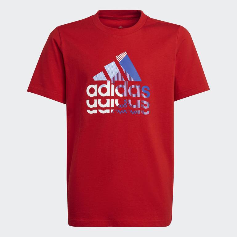 Child's T-shirt adidas Graphic - 9-10 سنوات (140)