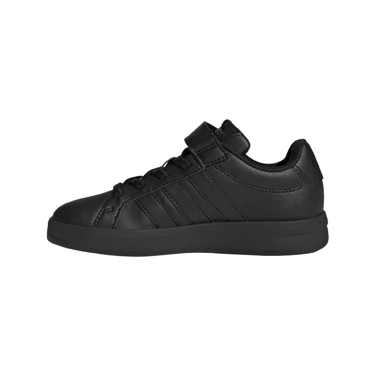 GRAND COURT 3.0 SHOES CHILDREN - CBLACK - 32