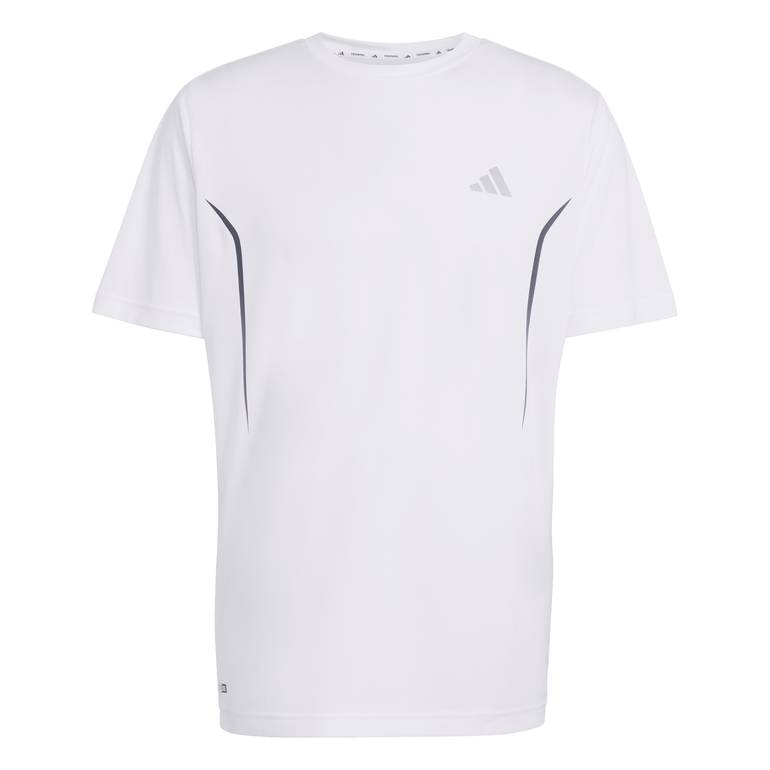 Tech Apparel T-Shirt - XL - WHITE/REFS
