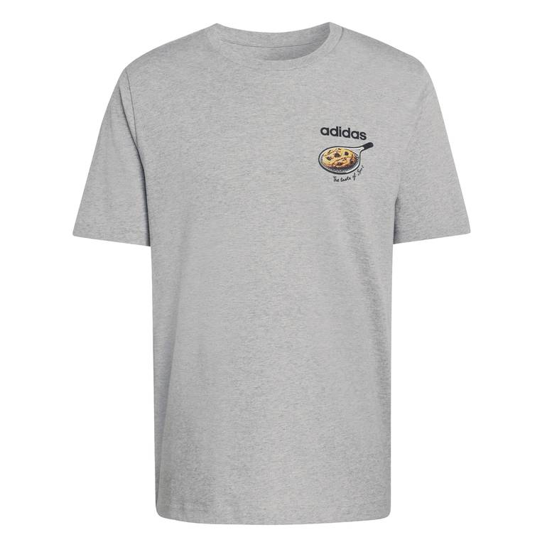 Snack Cookie Graphic T-Shirt - MEDIUM GRE - M