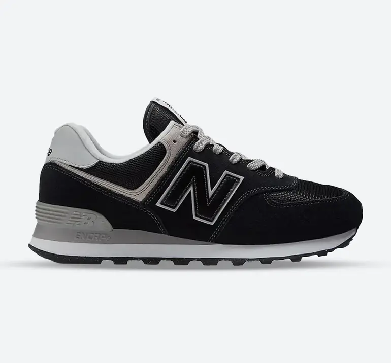 574 Core - 8.5 - Black