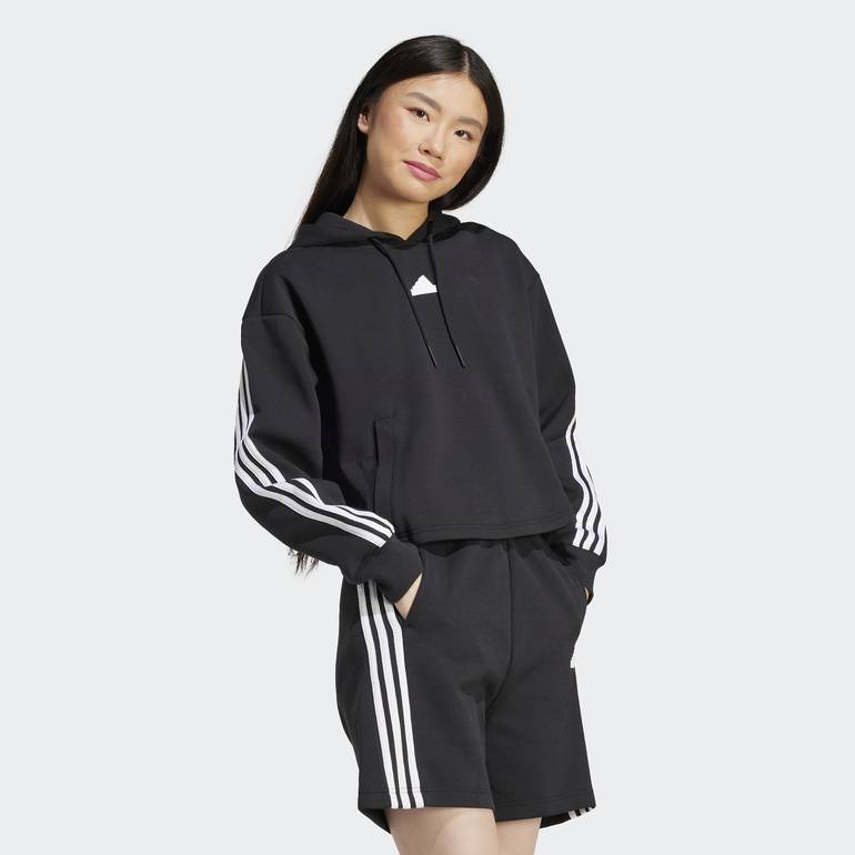 FUTURE ICONS 3-STRIPES HOODIE