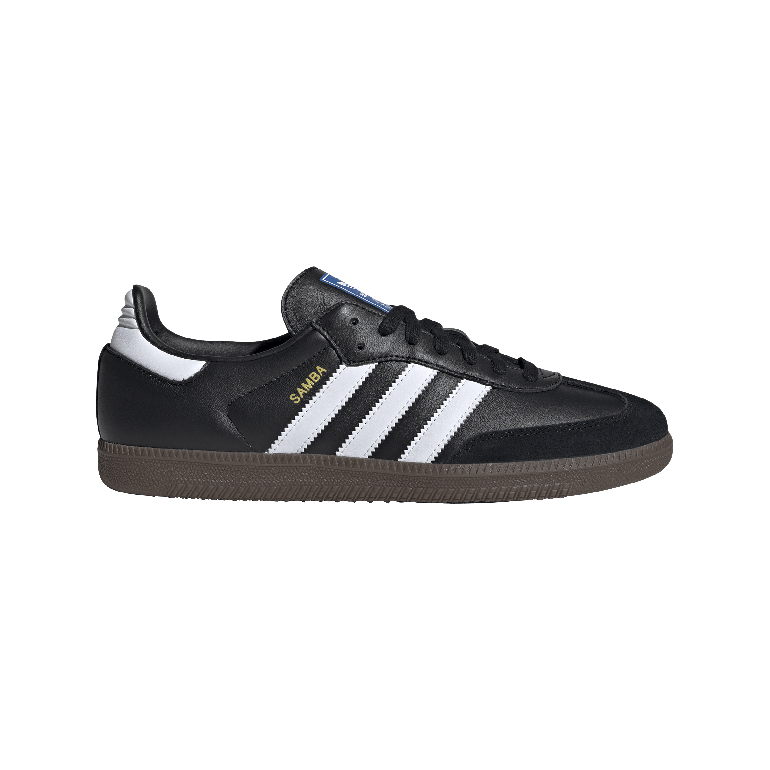 Samba OG Shoes - 36 - BLACK/FTWW