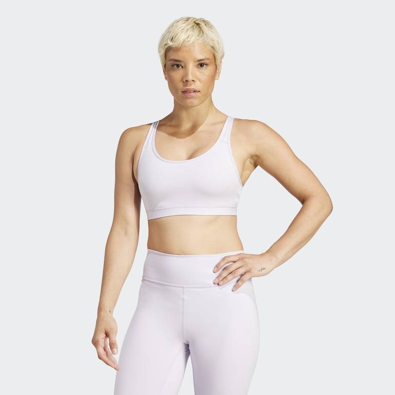 All Me Essentials Medium-Support Bra - 2XL
