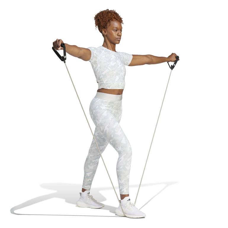 Techfit Camo 7/8 Leggings