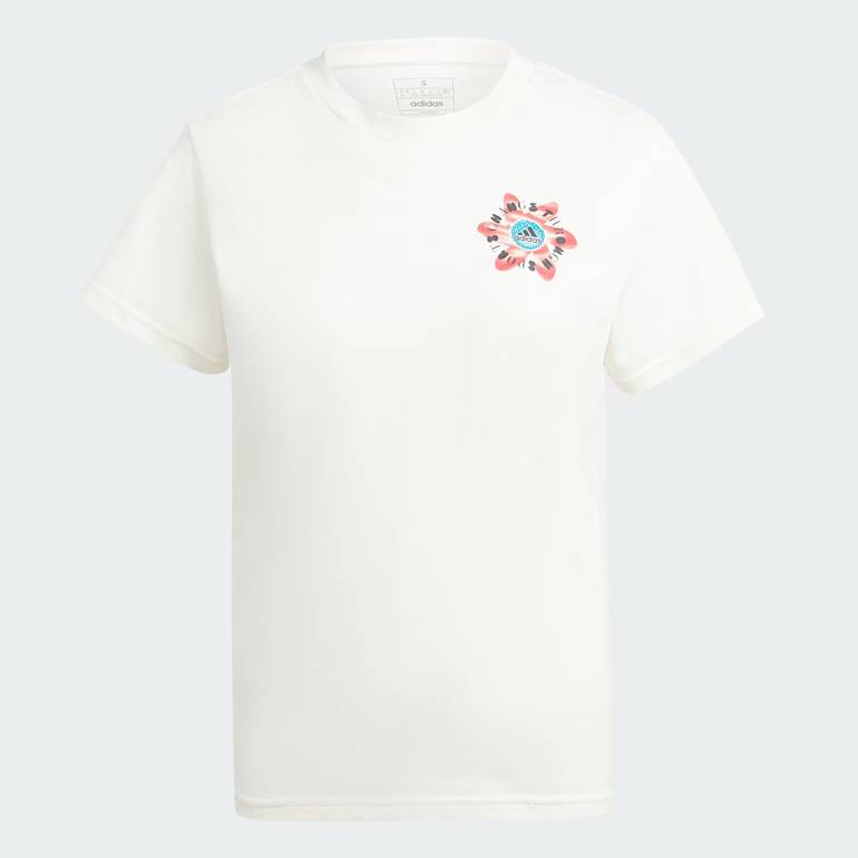 Flower Pack Graphic Tee - XS