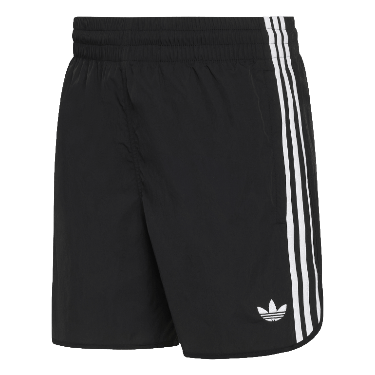 3-STRIPES SHORTS - S - Black