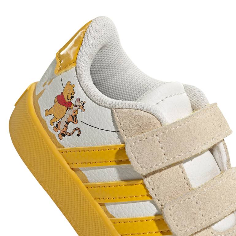 ADIDAS DISNEY VL COURT 3.0 SHOES INFANTS - 25 1/2