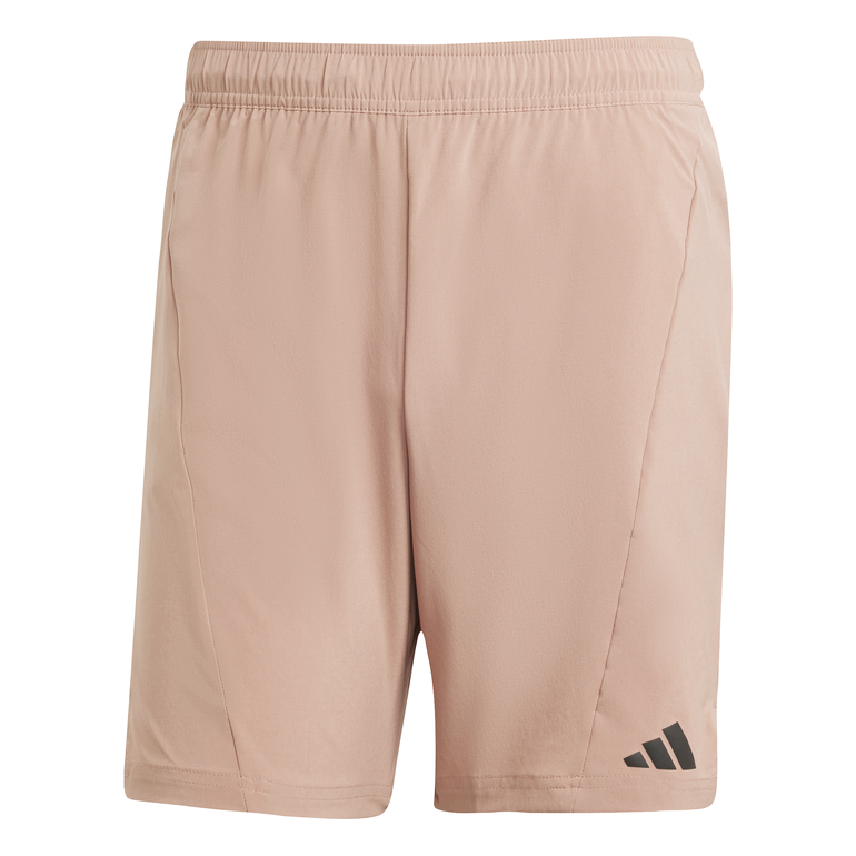 Designed for Training Workout Shorts - XL7 - وردى فاتح لايت