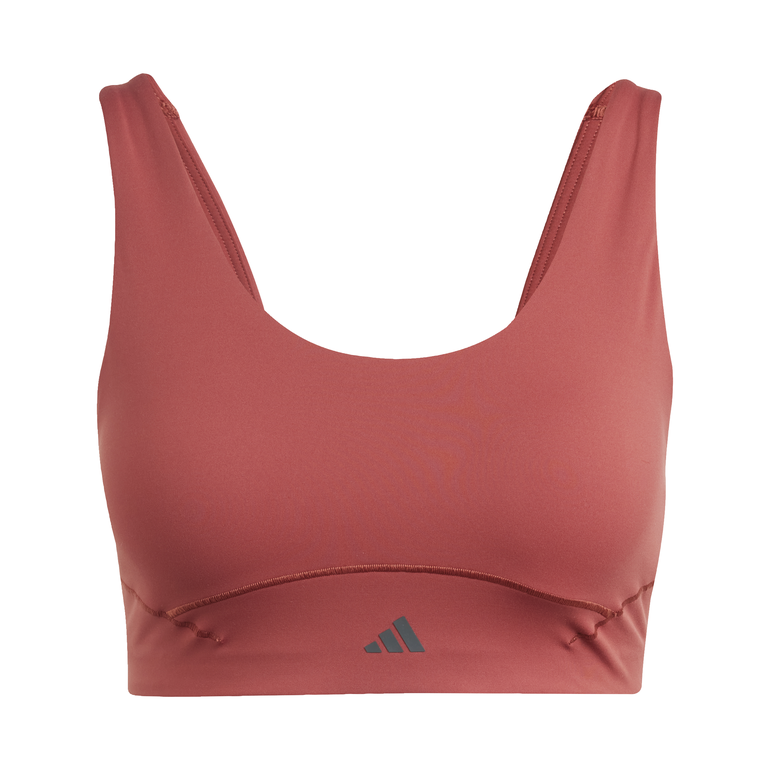 All Me Luxe Medium-Support - XS - احمر