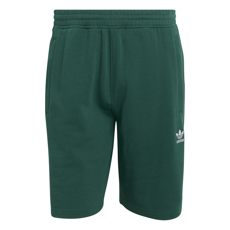 Essentials Trefoil Shorts - L - COLLEGIAT