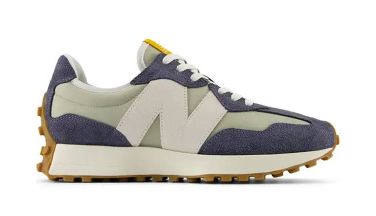 New Balance U327SD - 11.5 - Purple