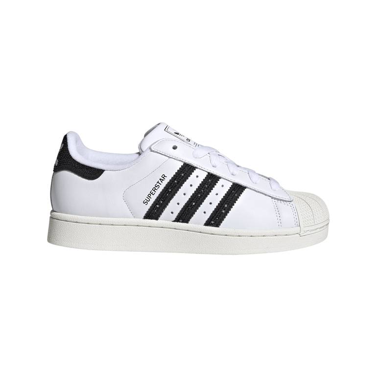 حذاء SUPERSTAR II - 37 1/3 - لماذا/أسود