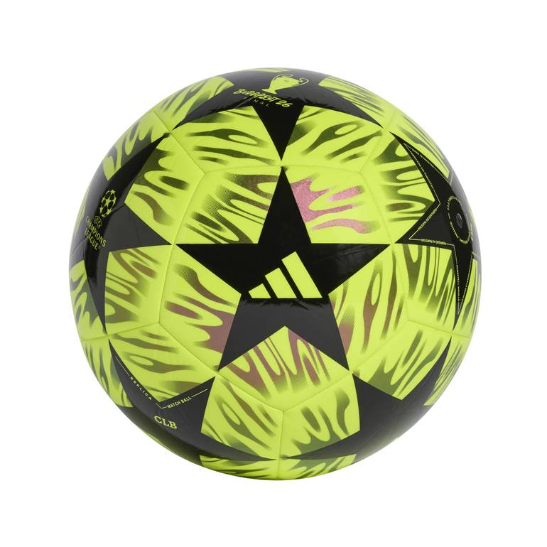 كرة نهائيات دوري أبطال أوروبا UEFA Champions League Final Club - 5 - WHITE/PUR