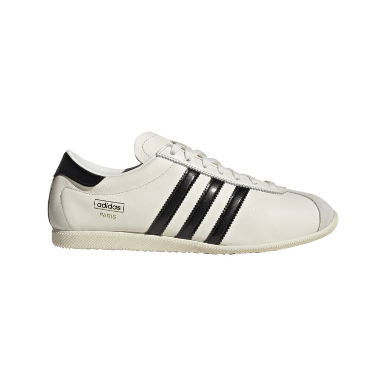 PARIS SHOES - 40 2/3 - WHITE/CBLA