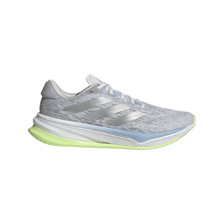 Supernova Comfortglide Running Shoes - 44 2/3 - GREY /SILVER