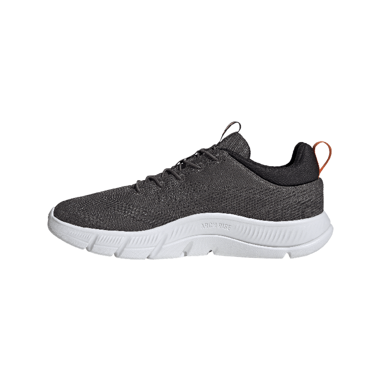 CLOUDFOAM FLEX ELASTIC LACE SHOES - c coal/Cbl - 41 1/3