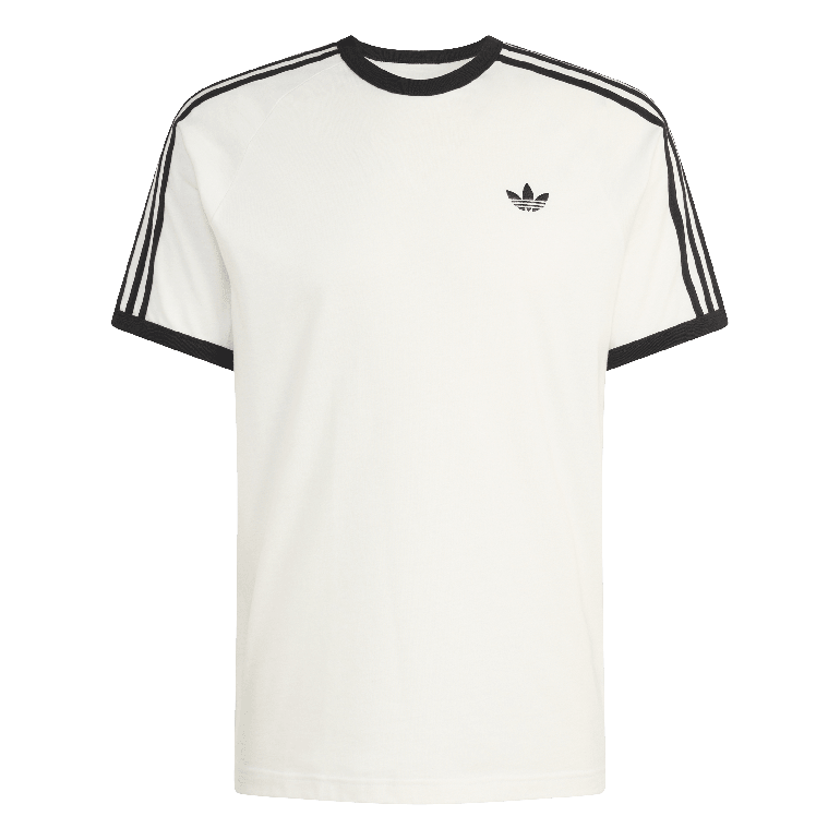 تيشيرت 3-STRIPES - WHITE - XL
